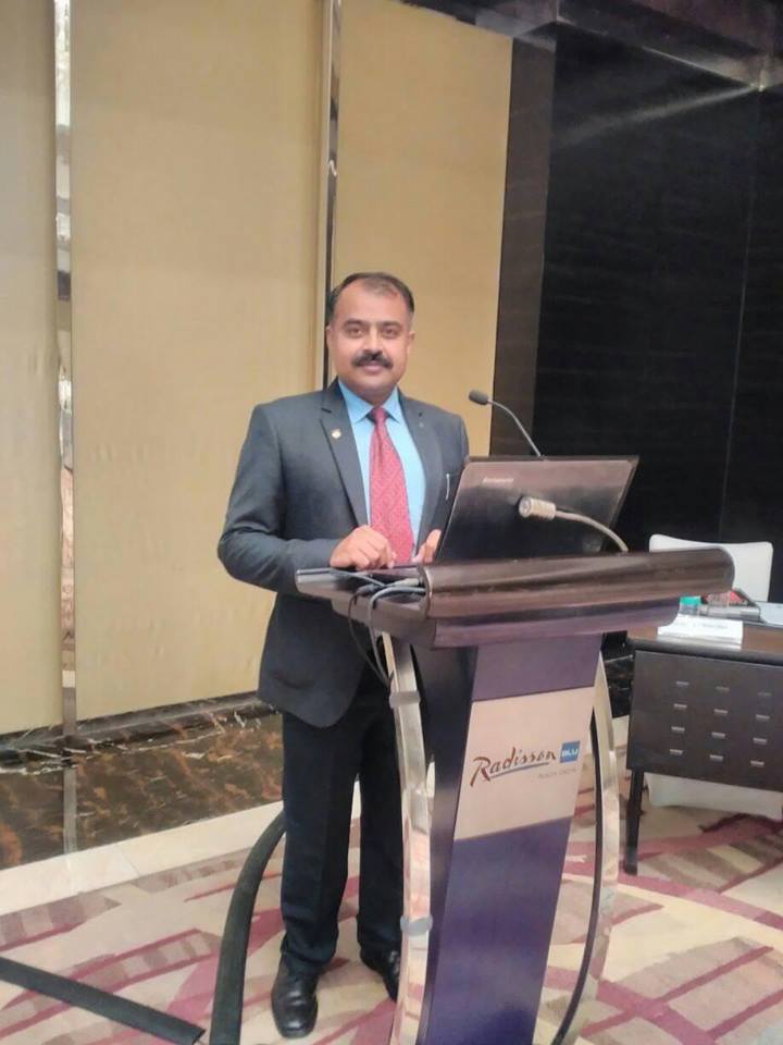 param dev singh tanwar